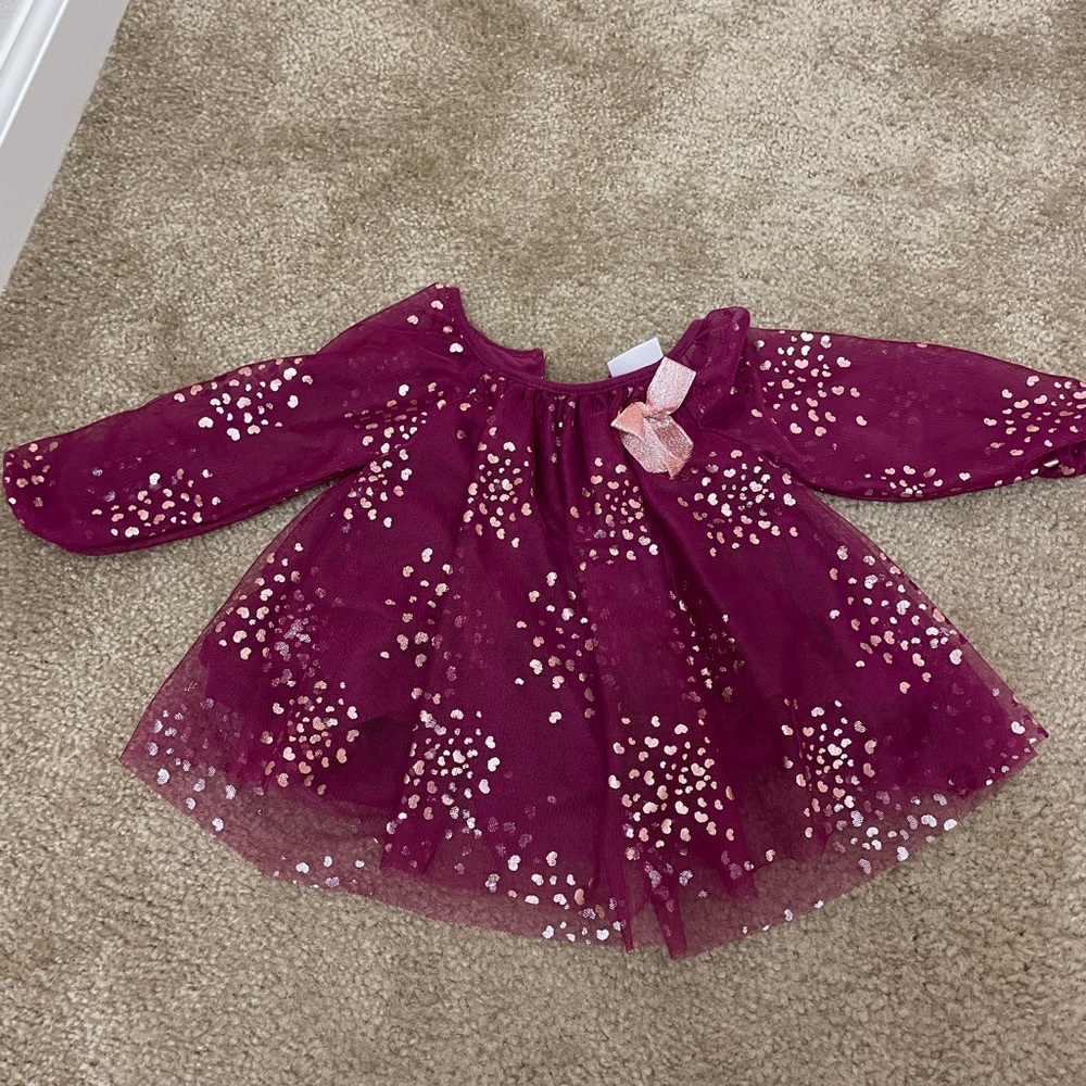 12 Month Baby Girl Clothing Lot